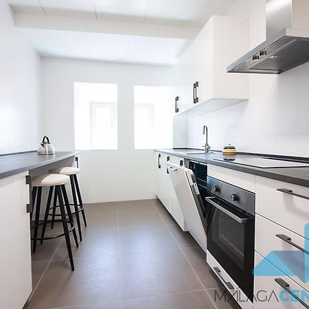 شقة Malaga Center Flat Luxury الغرفة الصورة