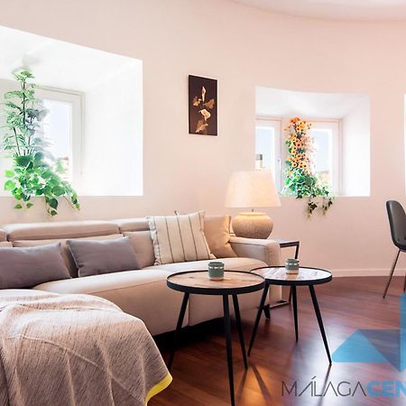 شقة Malaga Center Flat Luxury الغرفة الصورة