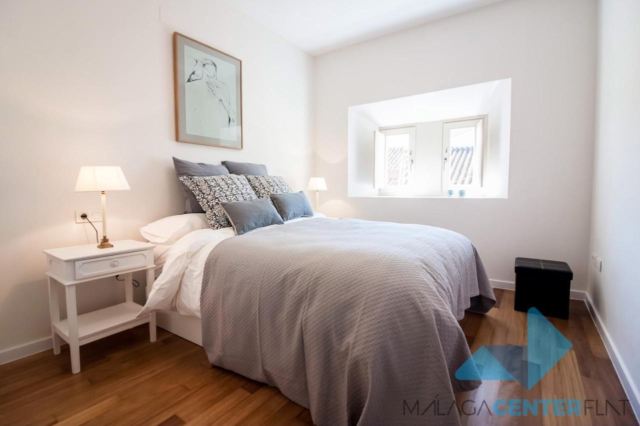 شقة Malaga Center Flat Luxury المظهر الخارجي الصورة