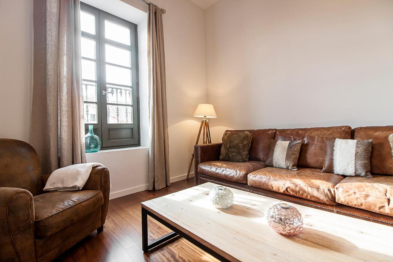شقة Malaga Center Flat Luxury المظهر الخارجي الصورة
