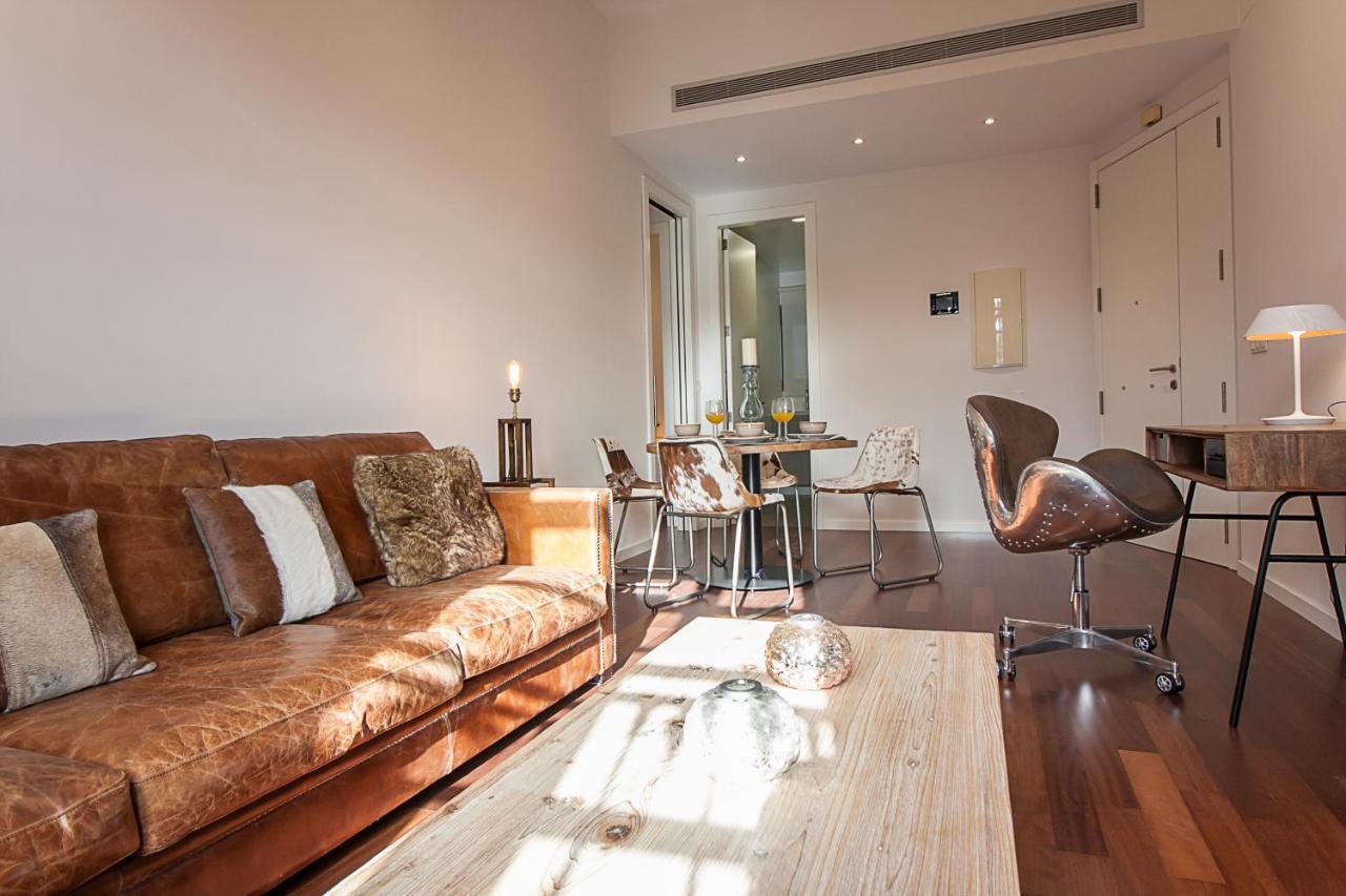 شقة Malaga Center Flat Luxury المظهر الخارجي الصورة