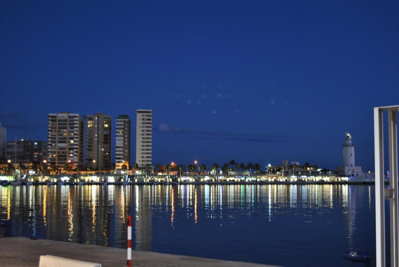 شقة Malaga Center Flat Luxury المظهر الخارجي الصورة