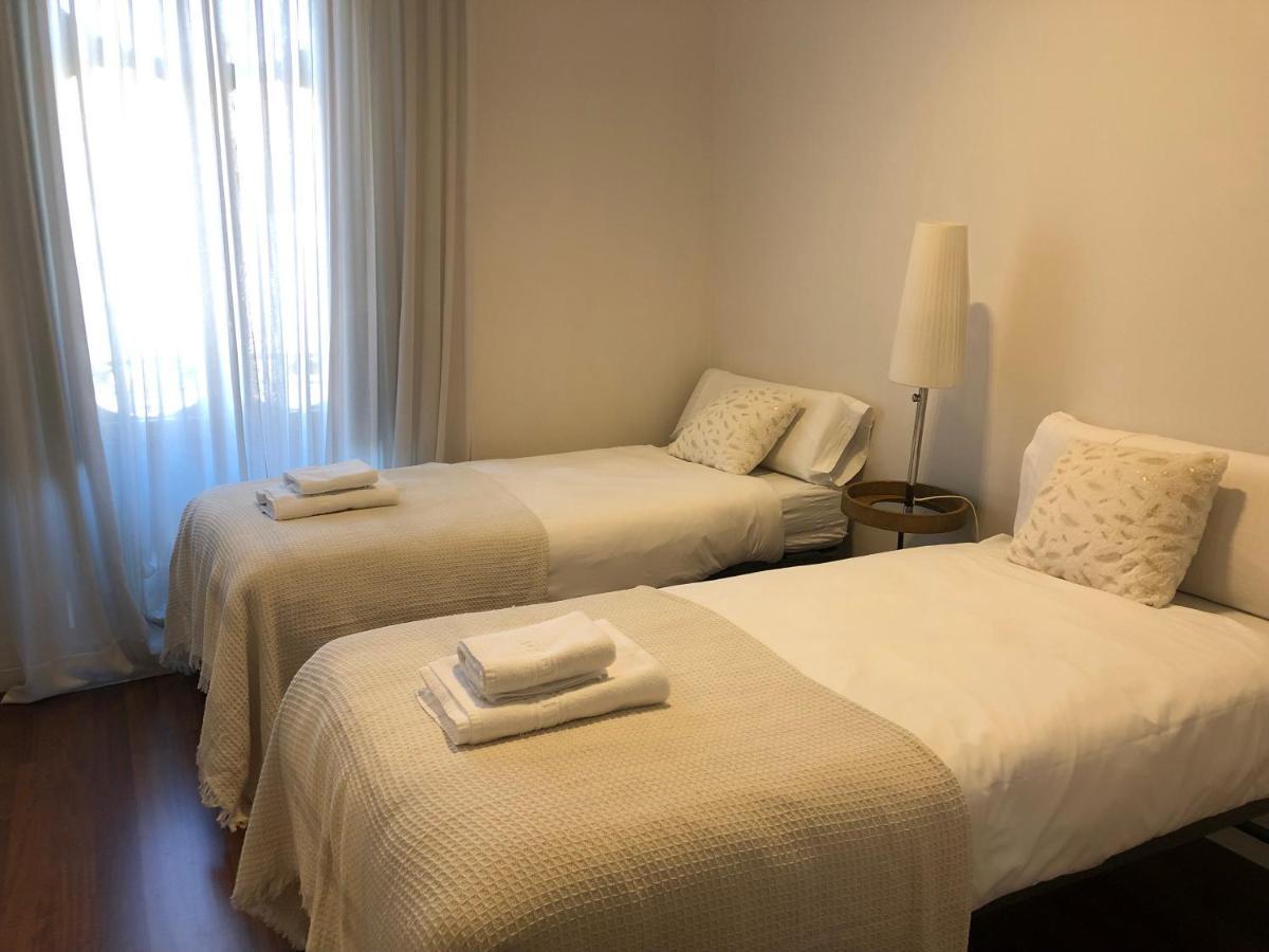 شقة Malaga Center Flat Luxury المظهر الخارجي الصورة