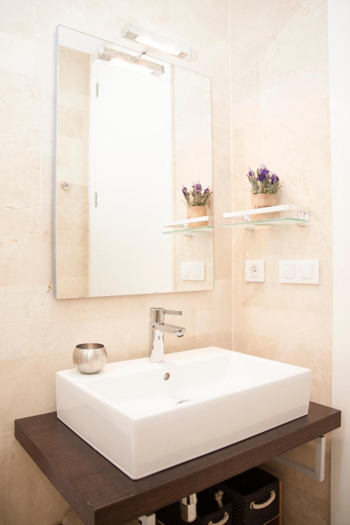 شقة Malaga Center Flat Luxury المظهر الخارجي الصورة